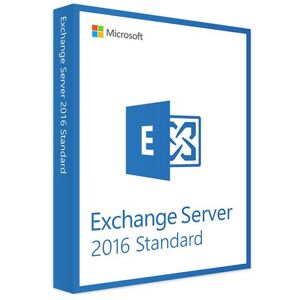 Microsoft Exchange Server 2016 Standard