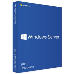 Microsoft Windows Server 2016 Datacenter