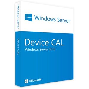 Microsoft Windows Server 2016 Standard 10 Device Cals