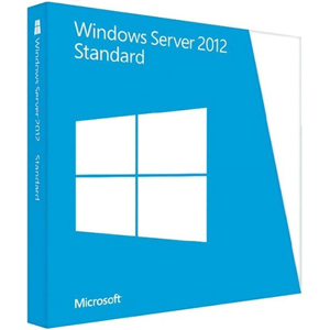 Microsoft Windows Server 2012 Standard