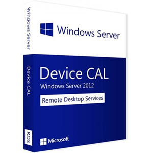 Microsoft Windows Server 2012 Rds 10 Device Cals