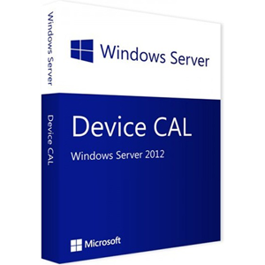 Microsoft Windows Server 2012 10 Device Cals