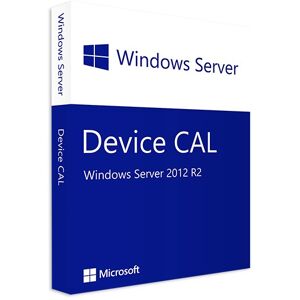 Microsoft Windows Server 2012 R2 10 Device Cals