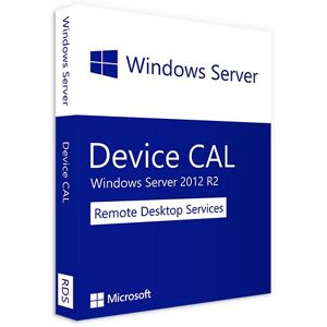 Microsoft Windows Server 2012 R2 Rds 10 Device Cals