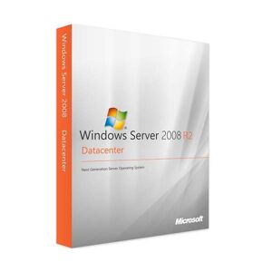 Microsoft Windows Server 2008 R2 Datacenter