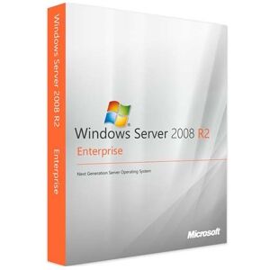 Microsoft Windows Server 2008 R2 Enterprise