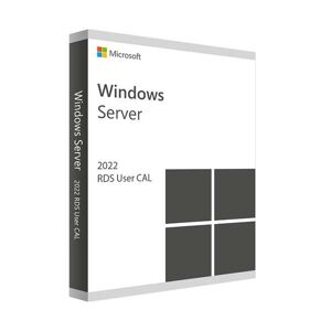 Microsoft Windows Server 2022 10 Rds User Cals
