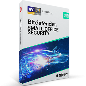 Bitdender Bitdefender Small Office Security 2024 20 Dispositivi 1 Anno