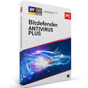 Bitdender Bitdefender Antivirus Plus 5 Pc 2024 1 Anno