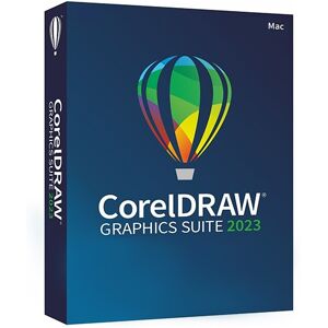 Coreldraw Graphics Suite 2023 (mac)