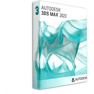 Autocad Autodesk 3ds Max 2023