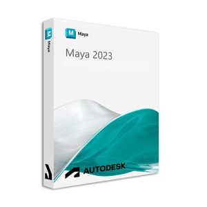 Autocad Autodesk Maya 2023