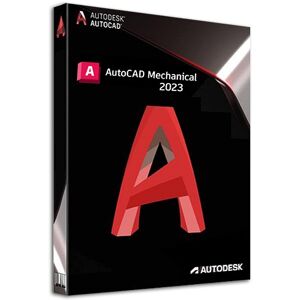 Autocad Autodesk Mechanical 2023