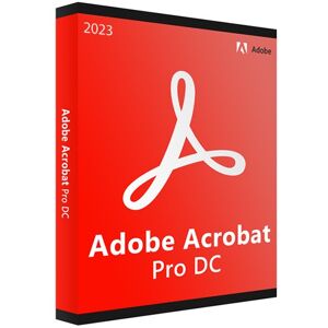 Adobe Acrobat Pro Dc 2023 (windows)