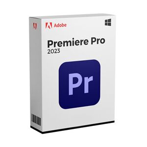 Adobe Premiere Pro 2023 (windows)