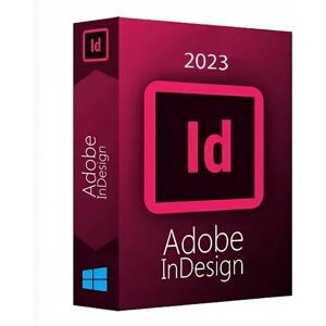 Adobe Indesign 2023 (windows)