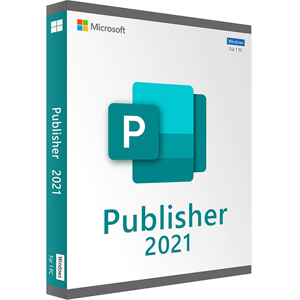 Microsoft Publisher 2021