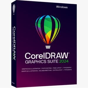 Coreldraw Graphics Suite 2024 (windows)