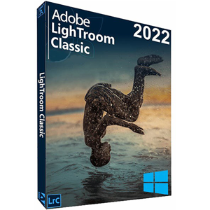 Adobe Lightroom Classic 2022 (windows)