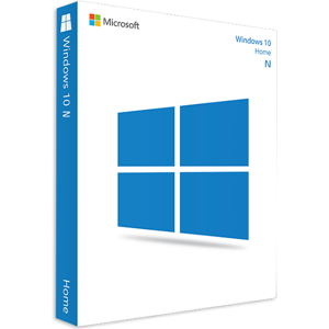 Microsoft Windows 10 Home N