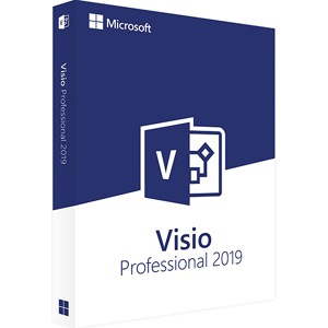 Microsoft Visio Professional 2019 (windows)