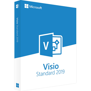 Microsoft Visio Standard 2019 (windows)