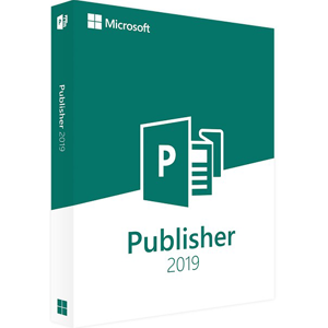 Microsoft Publisher 2019 (windows)