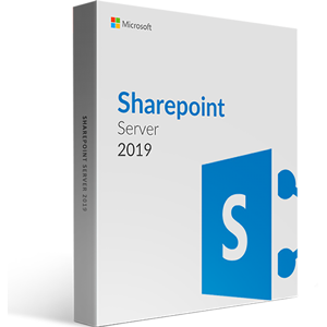 Microsoft Sharepoint Server 2019 Standard