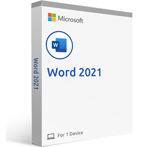 Microsoft Word 2021 (windows)