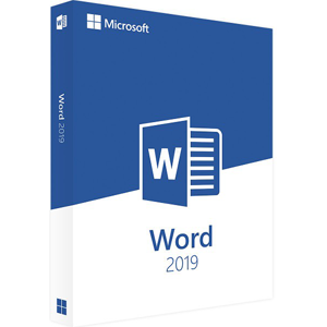 Microsoft Word 2019 (windows)