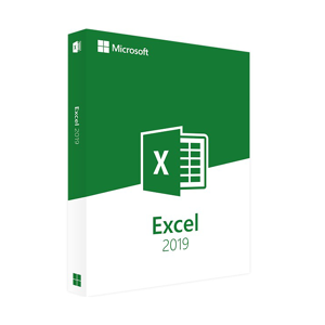 Microsoft Excel 2019 (windows)