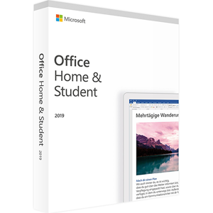 Microsoft Office 2019 Home And Student (mac)