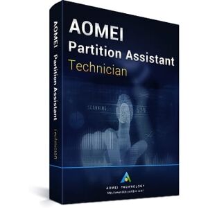 Aomei Partition Assistant Technician A Vita