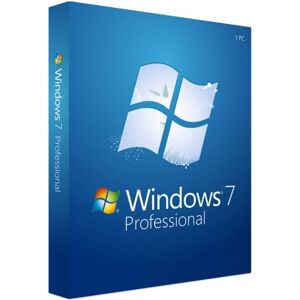 Microsoft Windows 7 Professional 32/64 BIT ESD KEY a VITA