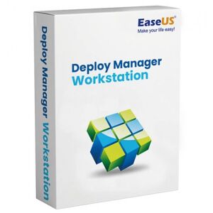 EaseUS Deploy Manager Workstation a VITA