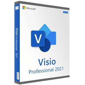 Microsoft Visio Professional 2021a VITA