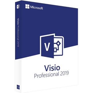 Microsoft Visio Professional 2019 a VITA