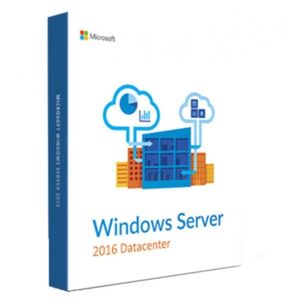 Microsoft Windows Server 2016 Datacenter a VITA