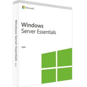 Microsoft Windows Server Essentials 2019 a VITA