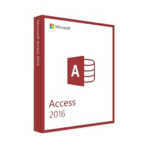 Microsoft Access 2016 a VITA
