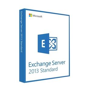 Microsoft Server Exchange 2013 Standard a VITA