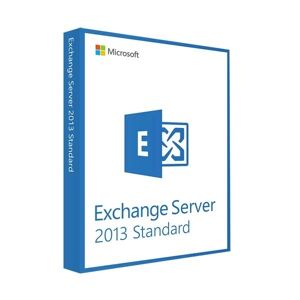 Microsoft Server Exchange 2013 Standard A Vita