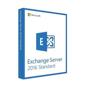 Microsoft Server Exchange 2016 Standard a VITA
