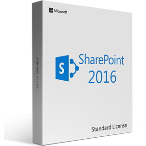 Microsoft Sharepoint Server 2016 Standard a VITA