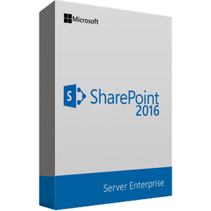 Microsoft Sharepoint Server 2016 Enterprise a VITA