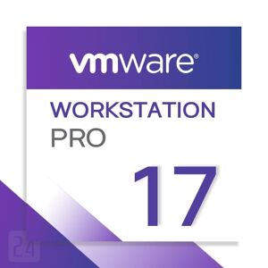 Vmware Workstation 17 Pro a VITA