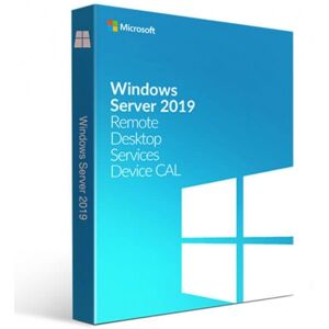 Microsoft Windows Server 2019 RDS Remote Desktop 50 Dispositivi a VITA