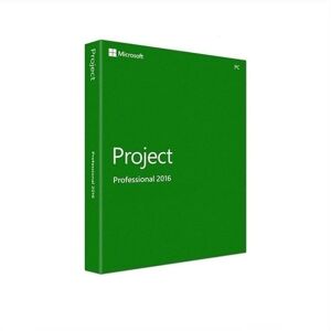 Microsoft Project Pro Professional 2016 a VITA