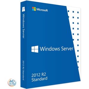 Microsoft Windows Server 2012 R2 Standard a VITA