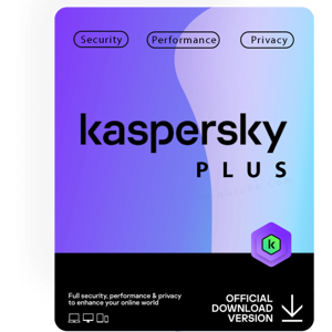 Kaspersky Plus 2023 Pc Mac 3 Dispositivi 1 Anno